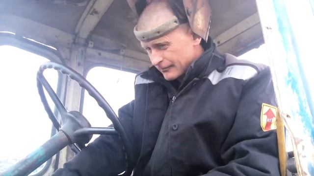 Установка дозатора ЮМЗ смотреть онлайн