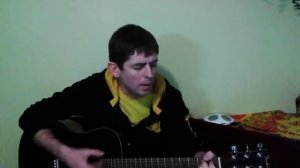 Я покинул родимый город... (ковёр)