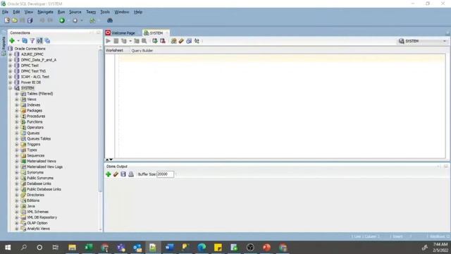 How to write PL SQL If-Then-Else Statement in Oracle 19c Database Server | PL/SQL Tutorial 7 смотреть онлайн