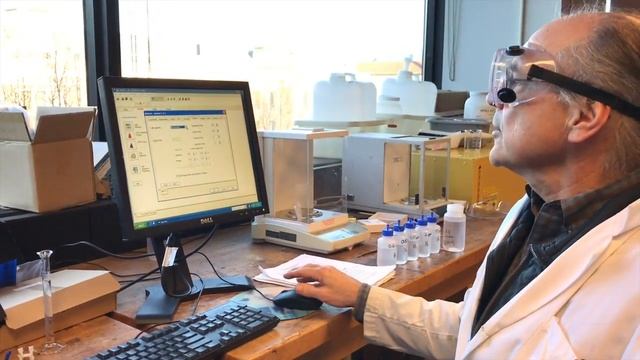 Atomic Absorption Spectroscopy Part 1 смотреть онлайн