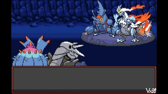 [Pokemon Radical Red v3.1 (Post Game - HC)] Leader Pryce Seafoam Islands battle смотреть онлайн