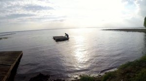 Плещеево озеро. Обзор пляжей. Часть 2. Городище.
