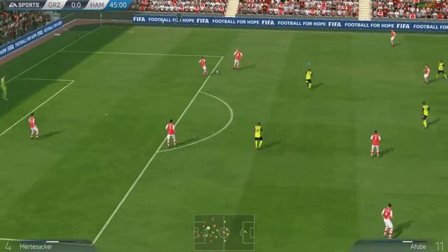 7-й Дивизион ОНЛАЙН | 6-й матч - GrzesiekS56 | FIFA World (геймплей) смотреть онлайн