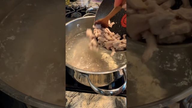 Seaweed Soup My Kids Love❤️ Очень простой и быстрый суп из морской капусты. Дети его любят❤️