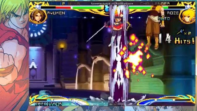 Fightcade 2| Spectral Vs Generation смотреть онлайн