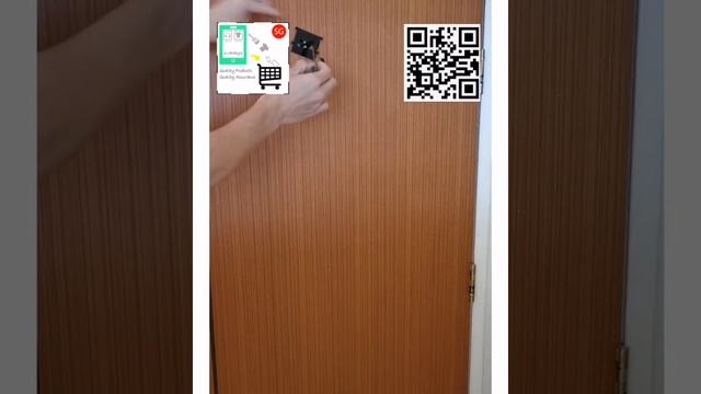 Tuya smart life digital doorbell with recording function (removing and installation) смотреть онлайн