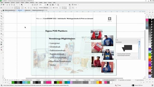 Veredlungs-Möglichkeiten in der Werbetechnologie – Schluss mit langweiligen Kundengeschenken смотреть онлайн