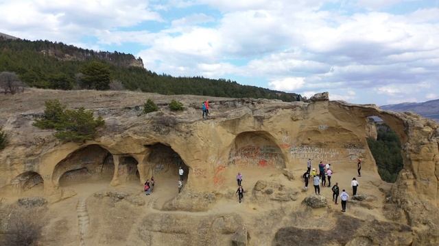 Кисловодск. Гора - кольцо. Вы ЭТО должны увидеть....... смотреть онлайн