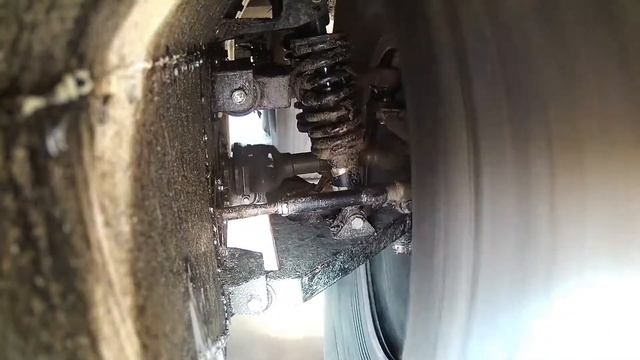 Ходовая часть вездехода "Бурлак" смотреть онлайн