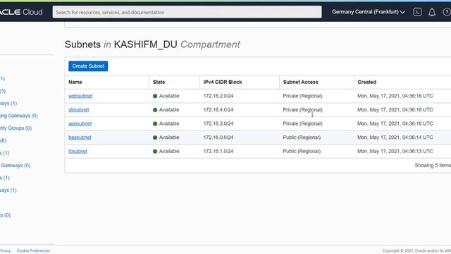 Provision OCI Infrastructure for Oracle EPM Hyperion via Resource Manager смотреть онлайн
