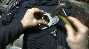 Масляный насос 3s fe, 4s fe, 5s fe, Замена сальника и прокладки. Oil pump, Replacement