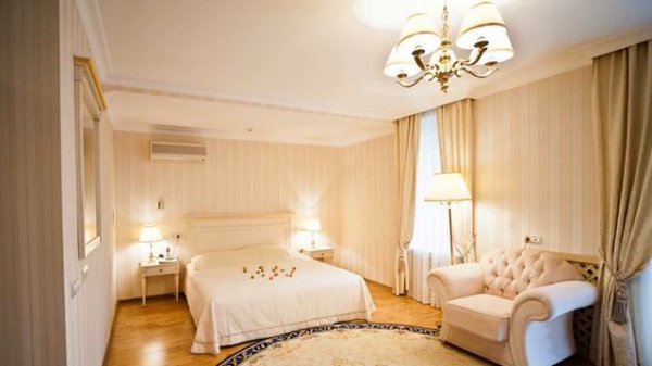 Inturist Stavropol - Stavropol - Russian Federation