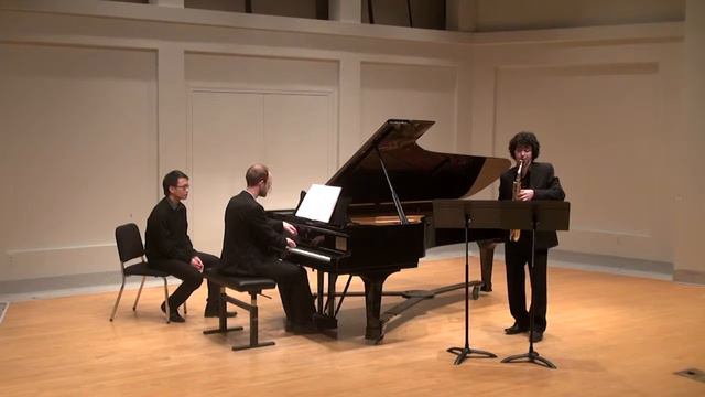 Fuzzy Bird Sonata - Takashi Yoshimatsu - 2. Sing, Bird смотреть онлайн