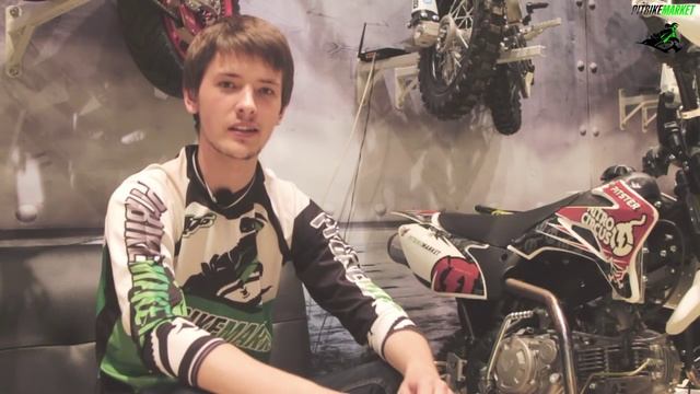 Как выбрать свой первый питбайк? смотреть онлайн