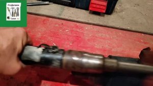 Чем пробурить ямки под столбы? Ставим забор.