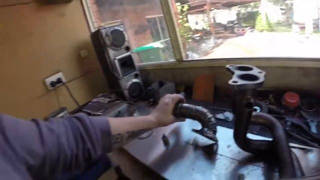 Subaru Forester Compound Setup (Exhaust) + R32 Cooling Repairs смотреть онлайн