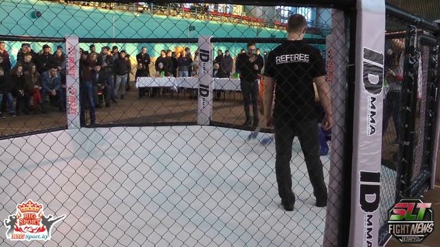 FN SLT Турнир New Fighting Generation Чернов Роман vs Мирошниченко Даниил 4.12.2016 г.Минск смотреть онлайн