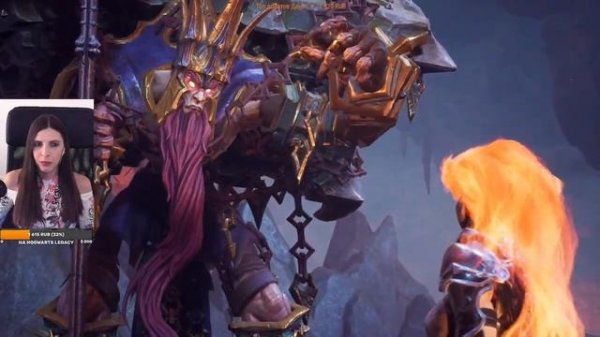 Darksiders III полное прохождение. Darksiders 3  стрим PS5.
