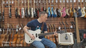 Mooer DH07 Hornet 30WH - обзор комбоусилителя