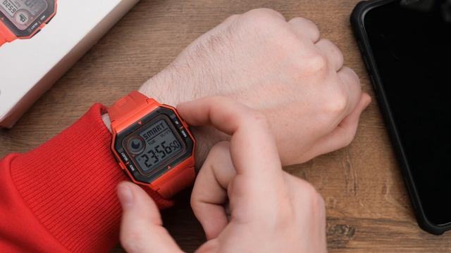 Смарт часы Amazfit Neo | Классический дизайн и ничего лишнего! смотреть онлайн