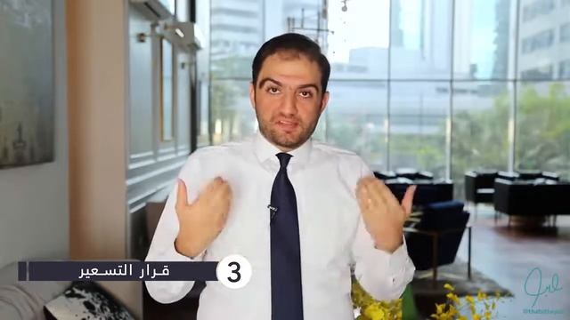 القرارات المصيرية في التسويق - المنتجات - التوزيع - التسعير - الترويج I ثابت حجازي смотреть онлайн