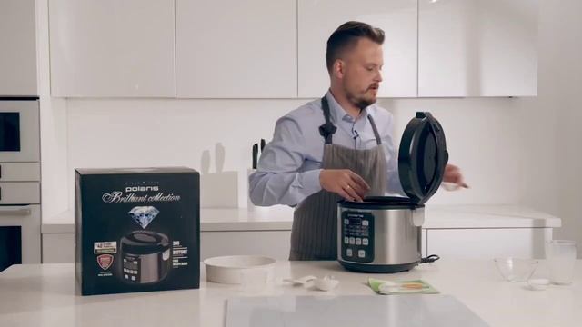 Мультиварка Polaris PMC 0593AD по акции в подарок - всего за 3990 тенге смотреть онлайн