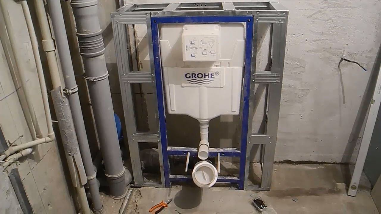 Монтаж сложного короба ч.3 смотреть онлайн