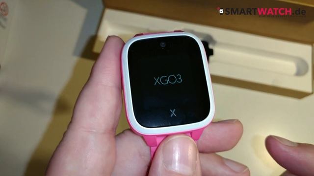 Xplora XGO3 Smartwatch.de - Unboxing [DEUTSCH] смотреть онлайн