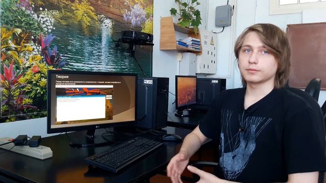 Чепкасов Руслан. Выступление участника очного тура конференции "Открой в себе ученого" смотреть онлайн