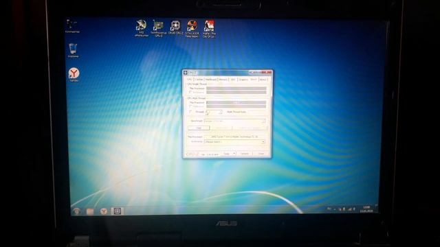 Обзор и тест ноутбука ASUS A7U Мощь AMD из 2000х