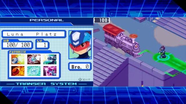 Mega Man Star Force: Pegasus - Part 2: Battle Tutorials From Mega... Just Mega... смотреть онлайн
