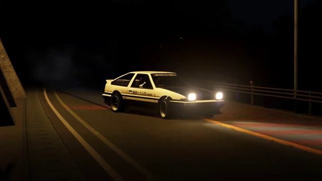 Assetto Corsa Initial D