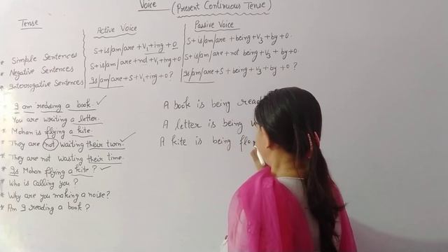 Present Continuous Tense| Passive Voice | Official Uses In General English Grammar|Vol.2 смотреть онлайн