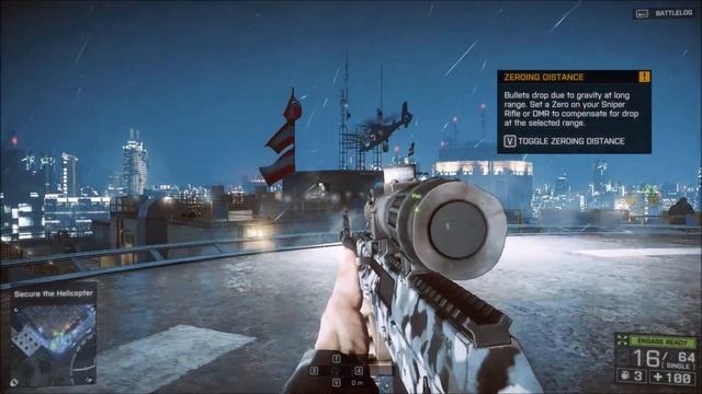 Battlefield 4 Gameplay - Campaign Mission 2 - Shanghai - 1080p GeForce GT 650M смотреть онлайн