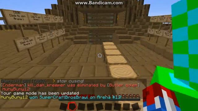 Minecraft Super Craft Bros Ep. 1: Brandon is Batman? But I'm BANE! смотреть онлайн