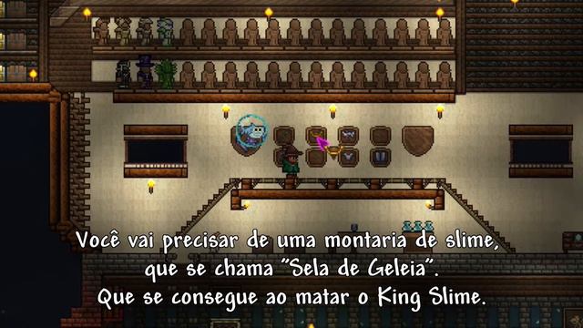 Como INVOCAR e DERROTAR o EATER OF WORLDS - Terraria 1.4 смотреть онлайн