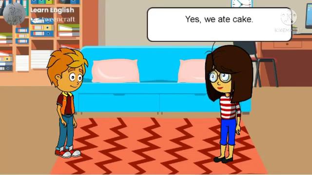 ♧Past Tense Conversation Practice♧ |♡Learn English ♡ смотреть онлайн