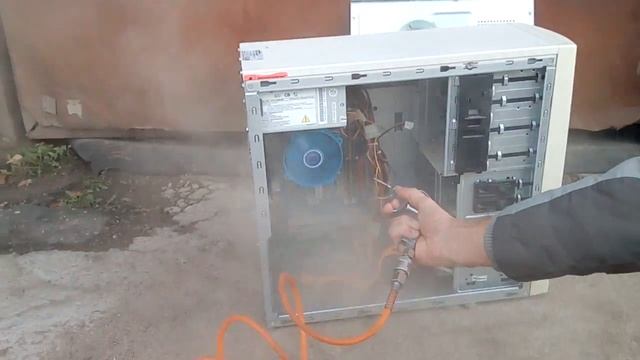 Как быстро почистить компьютер. смотреть онлайн