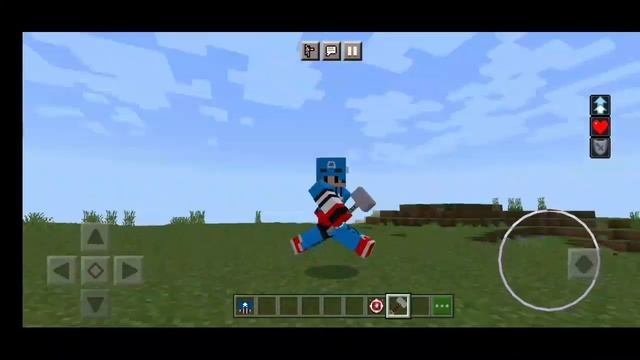 МОД Legends 8.0 ДЛЯ МАЙНКРАФТ ПЕ/ БЕДРОК 1.18+ | Обзор мода Legends на майнкрафт пе/бедрок смотреть онлайн