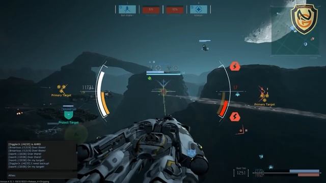 Обзор игры Dreadnought смотреть онлайн