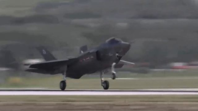 The F-35 Lightning: Jack of All Trades, or Master of None? смотреть онлайн