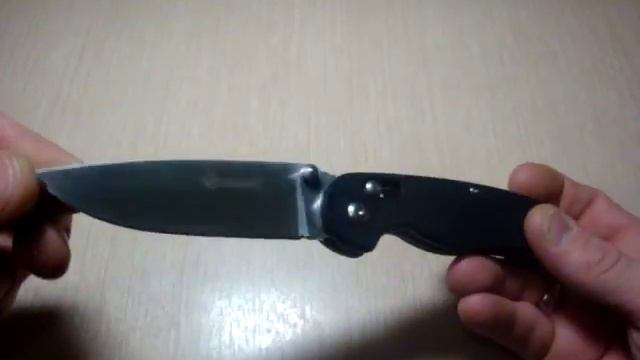 Ganzo 727M (Ганзокрыса) Краткий обзор