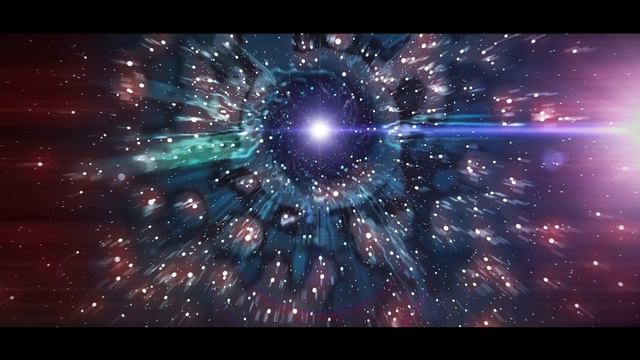 4K Space Moving Background - Portal Stars #AAVFX Live Wallpaper