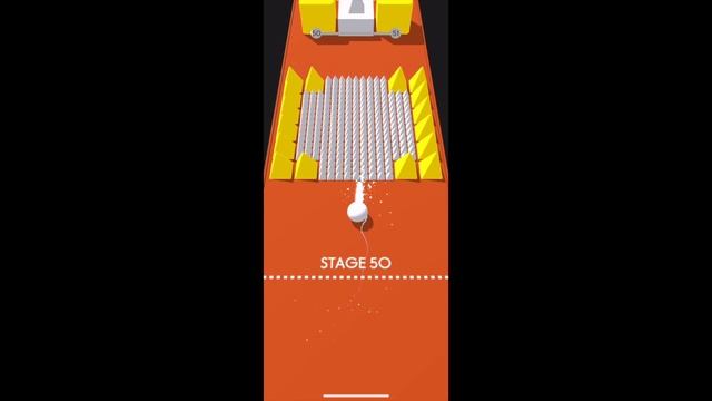 Color Bump 3D | ALL 100 STAGES | All levels - Walkthrough смотреть онлайн