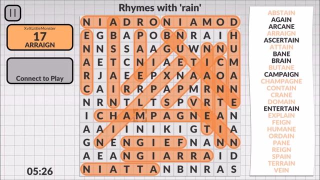 Word Search by POWGI Review (PS4 & PS Vita) смотреть онлайн