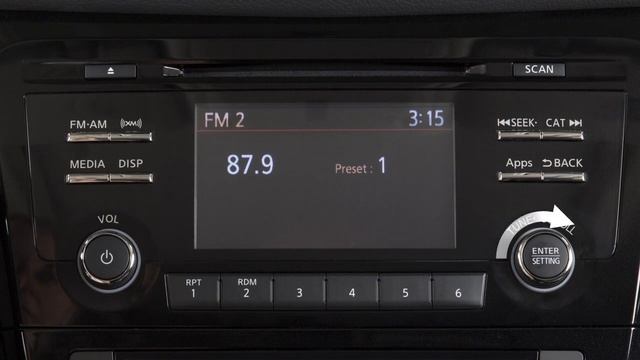 Nissan – Connecting Procedure without Navigation смотреть онлайн