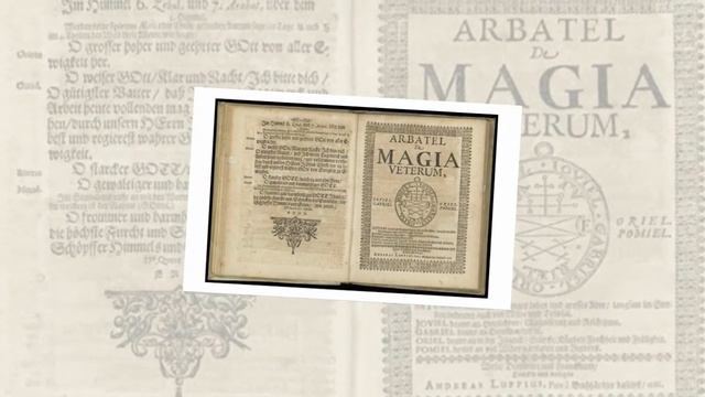 10 древних магических книг открывающих тайные знания смотреть онлайн