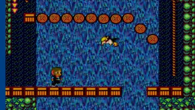 Alex Kidd in Shinobi World (No Commentary) смотреть онлайн