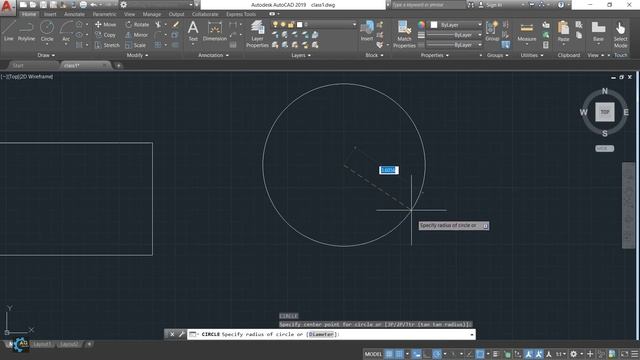 Autocad 2d Polyline & Rectangle command for beginners in Urdu/ hindi class-2 смотреть онлайн