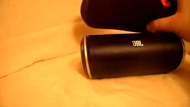 JBL Flip Bluetooth Wireless Speaker - Review смотреть онлайн